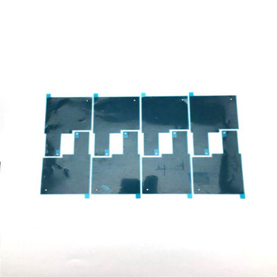 1.0mm Thickness 2.0g/Cm3 Thermal Conductive Graphite Sheet
